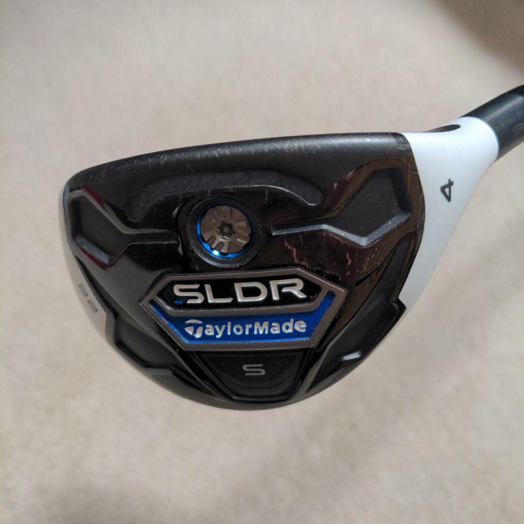 お値下げしました☆テーラーメイド SLDR U-3・U-4 2本セット