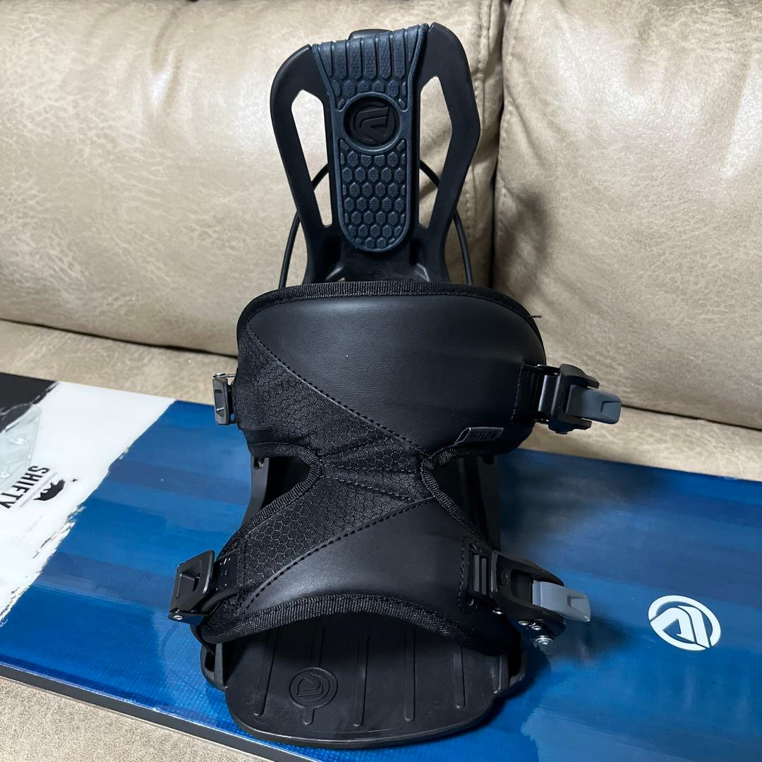 FLOW (NIDECKER) SHIFTY 151× FLOW NEXUS L