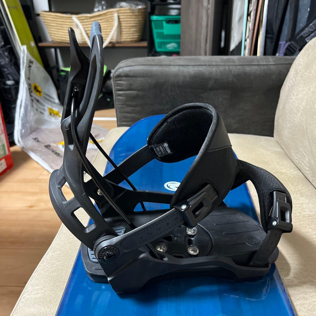 FLOW (NIDECKER) SHIFTY 151× FLOW NEXUS L