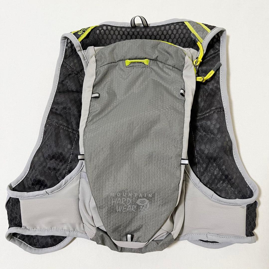 Mountain Hardwear フリューイッド レース ベストパック ザック