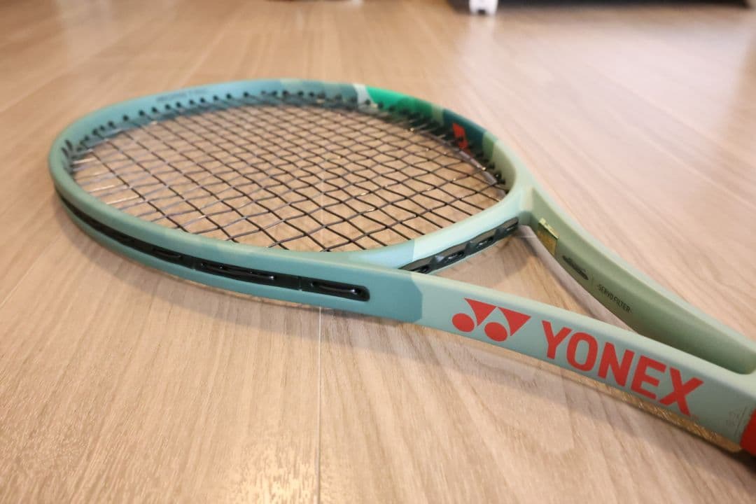YONEX パーセプト100 (ケース付き) ×2本セット