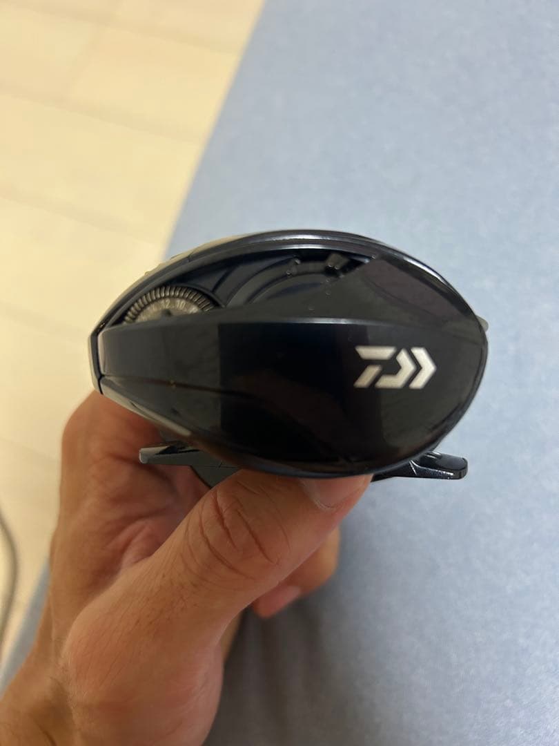 美品　DAIWA STEEZ A TW HLC 8.1R スティーズ