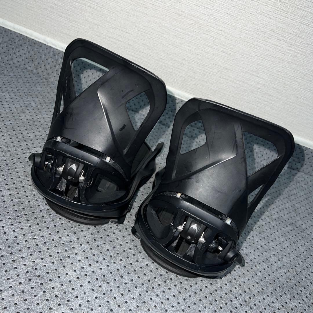 １０回使用 BURTON STEP ON RE:FLEX men's Sサイズ