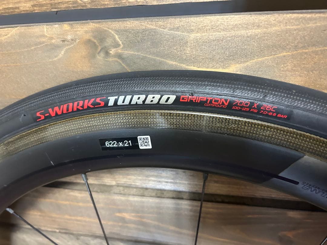 スペシャライズド roval CL50 クリンチャーホイールセット 700Cリム