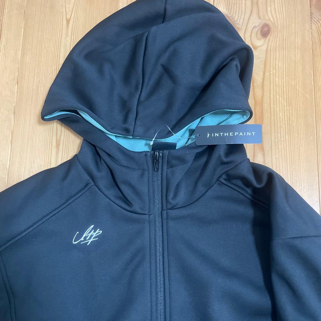 【未使用】IN THE PAINT FULL ZIP HOODIE
