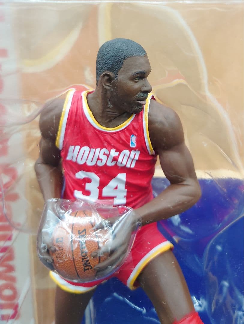【超希少】Mcfarlane NBA HAKEEM OLAJUWON
