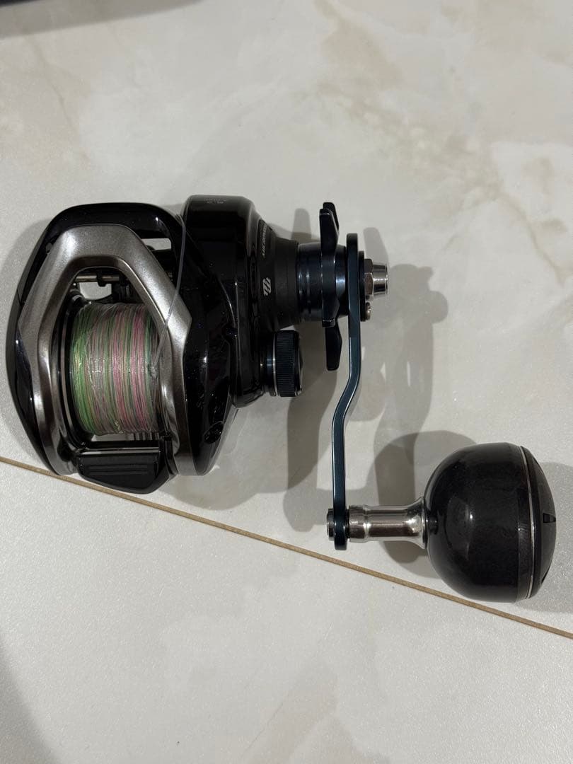 Shing　Shimano Grappler 300HG ベイトリール