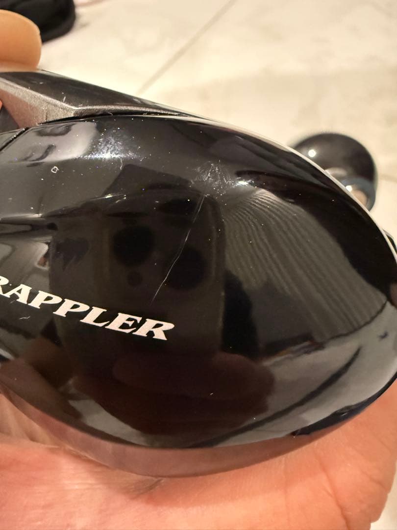 Shing　Shimano Grappler 300HG ベイトリール