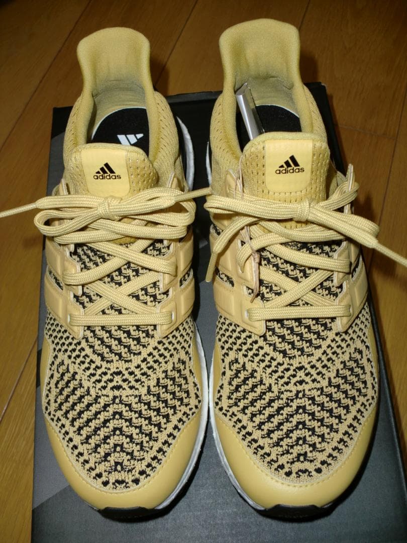 ADIDAS ULTRABOOST GOLF 26 新品 ウルトラブースト