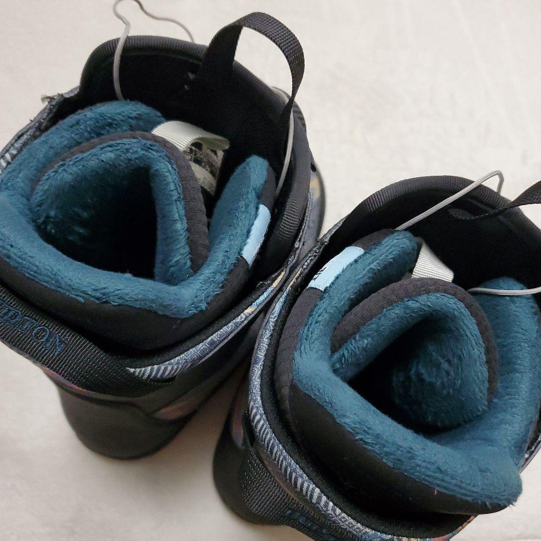 【使用1回のみ】BURTON　バートン　スノーボード用ブーツ　MINT BOA