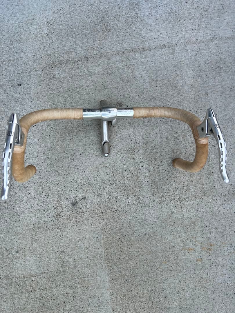 SHIMANO ドロップハンドル