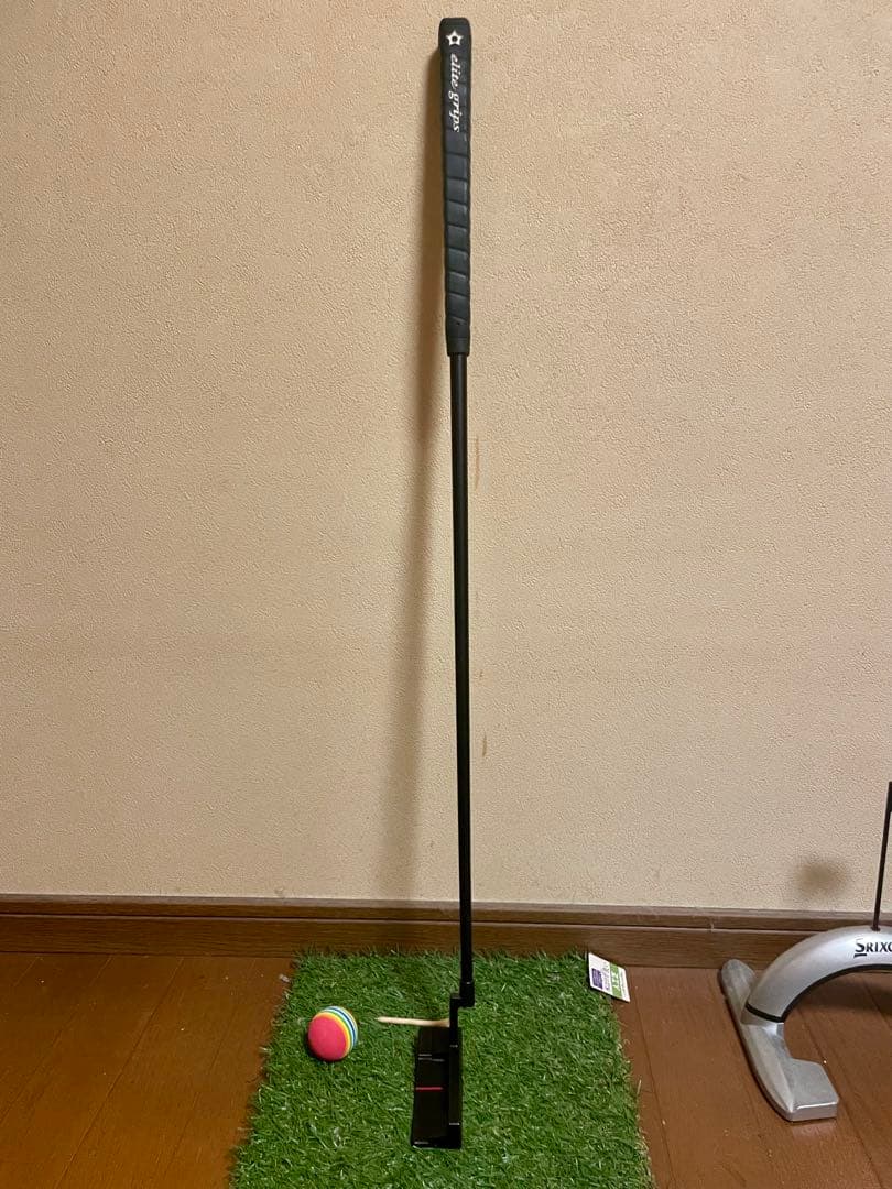 三浦技研 限定パター MGP-WP2、LA GOLF TPZ135