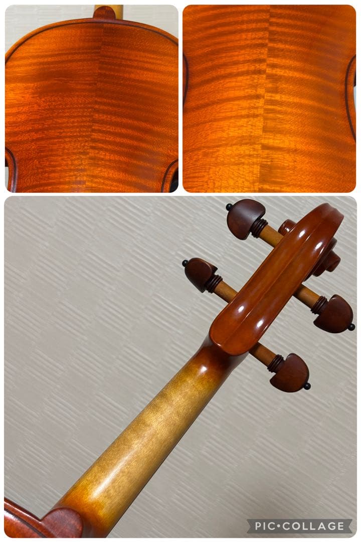 RUDOLPH FIEDLER バイオリン RFV 4/4 2004年