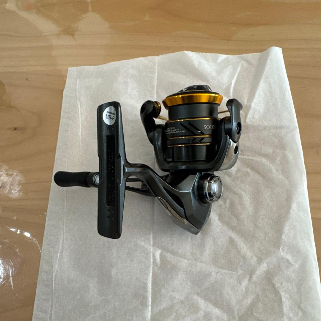 SHIMANO Soare XR 500SPG スピニングリール