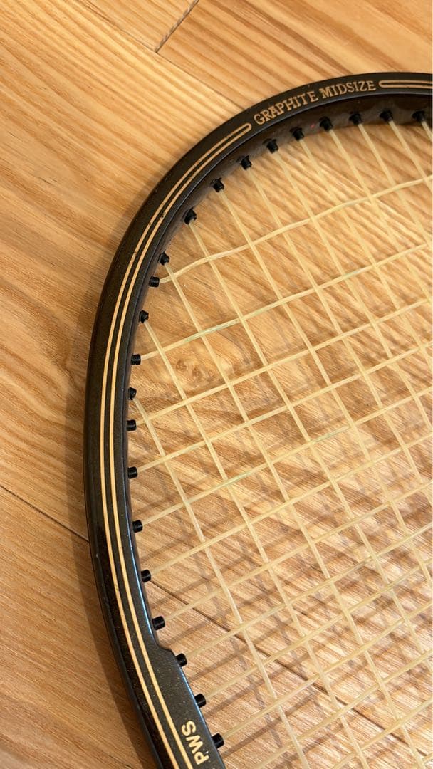 chris evert Wilson テニスラケット　 クリスエヴァート