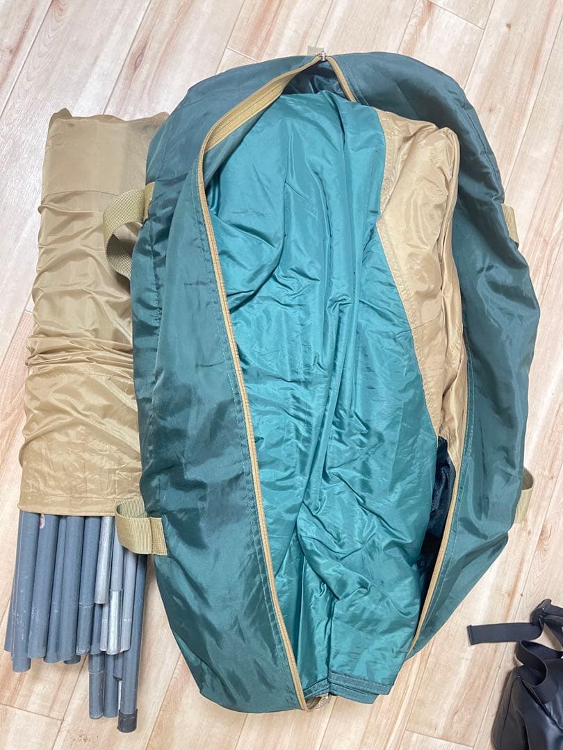 Coleman テント　dome plus
