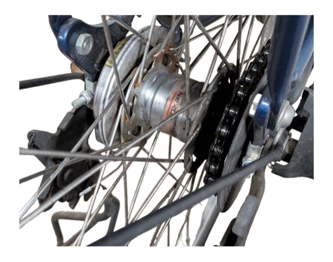 YAMAHA PAS KISS 電動アシスト自転車