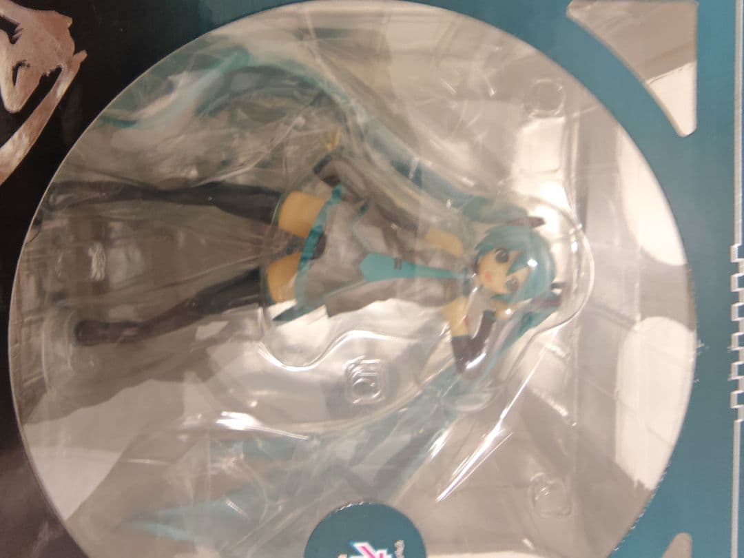 グッドスマイルカンパニー 初音ミク 1/8スケールフィギュア　未開封品