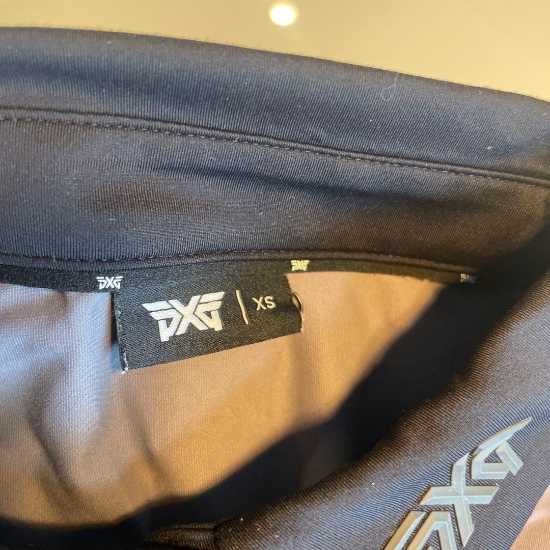 PXG レディース ポロシャツ グラデーション