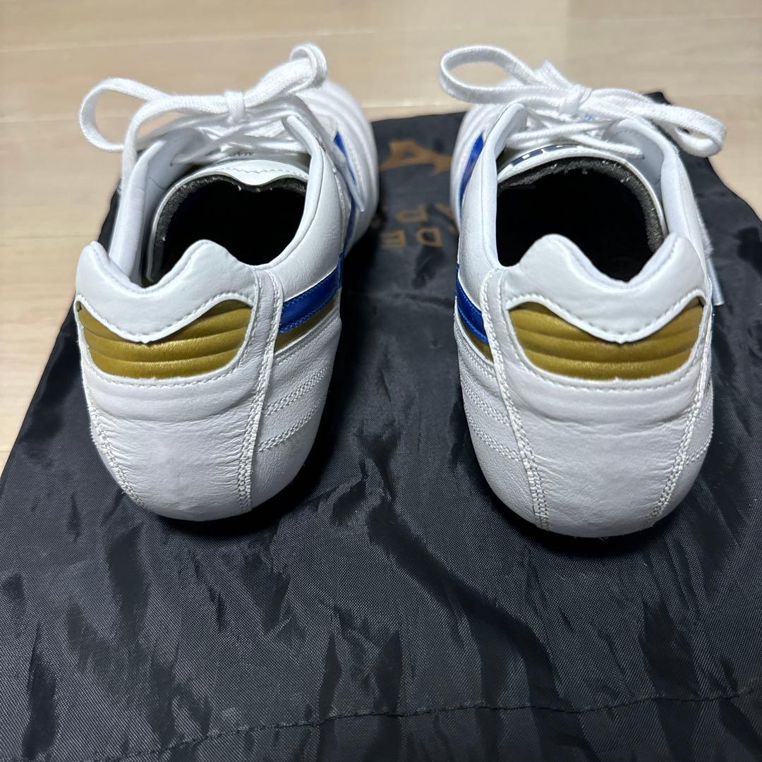 モレリア2japan Mizuno 26センチ