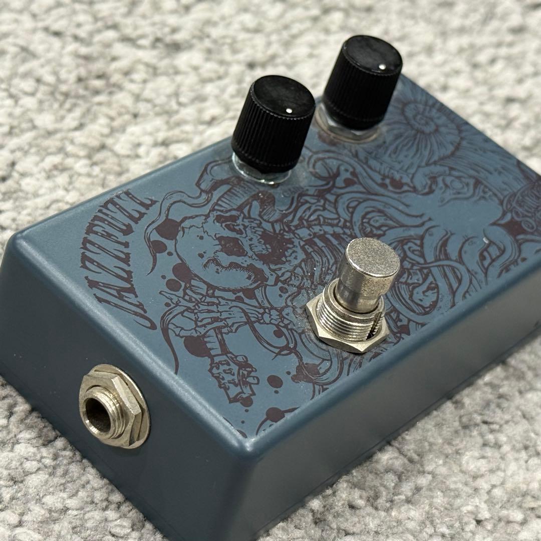 Stoner's FX \"JAZZ FUZZ\" ※本体のみ