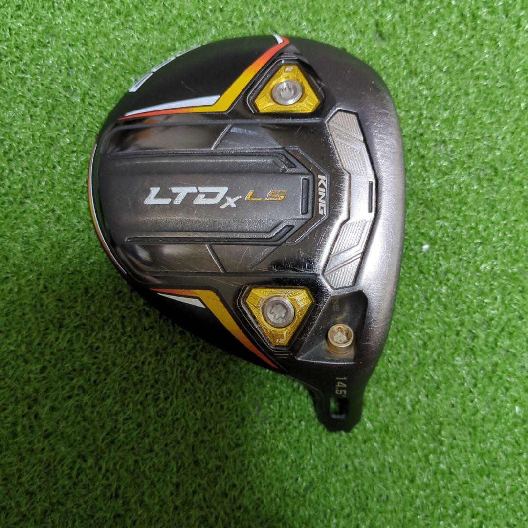 コブラ LTDx 3w 14.5°