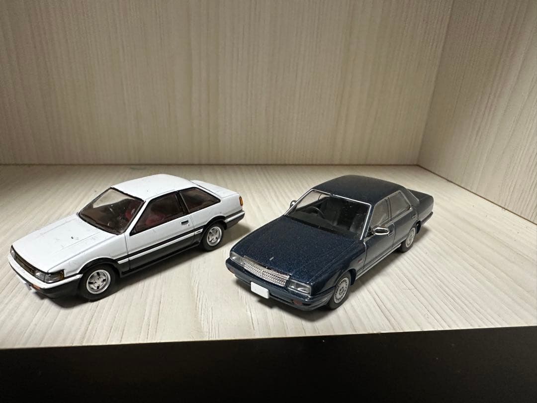 トミカリミテッドヴィンテージ 破損品