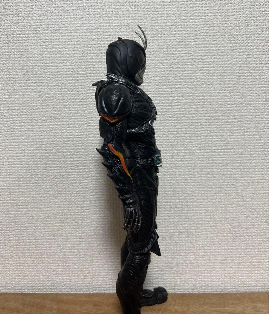 完成品 1/6 仮面ライダー Black Sun ブラックサン ガレージキット
