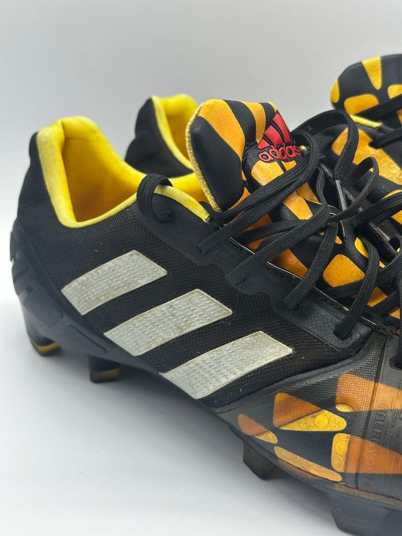 adidas サッカーシューズ スパイク ナイトロチャージチャンピオンズリーグ
