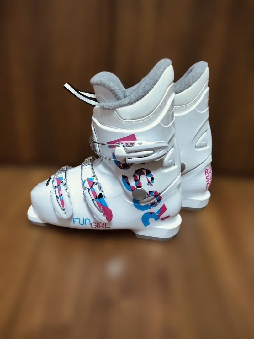 ROSSIGNOL FUN GIRL スキー ブーツ 215 mm 21.5cm