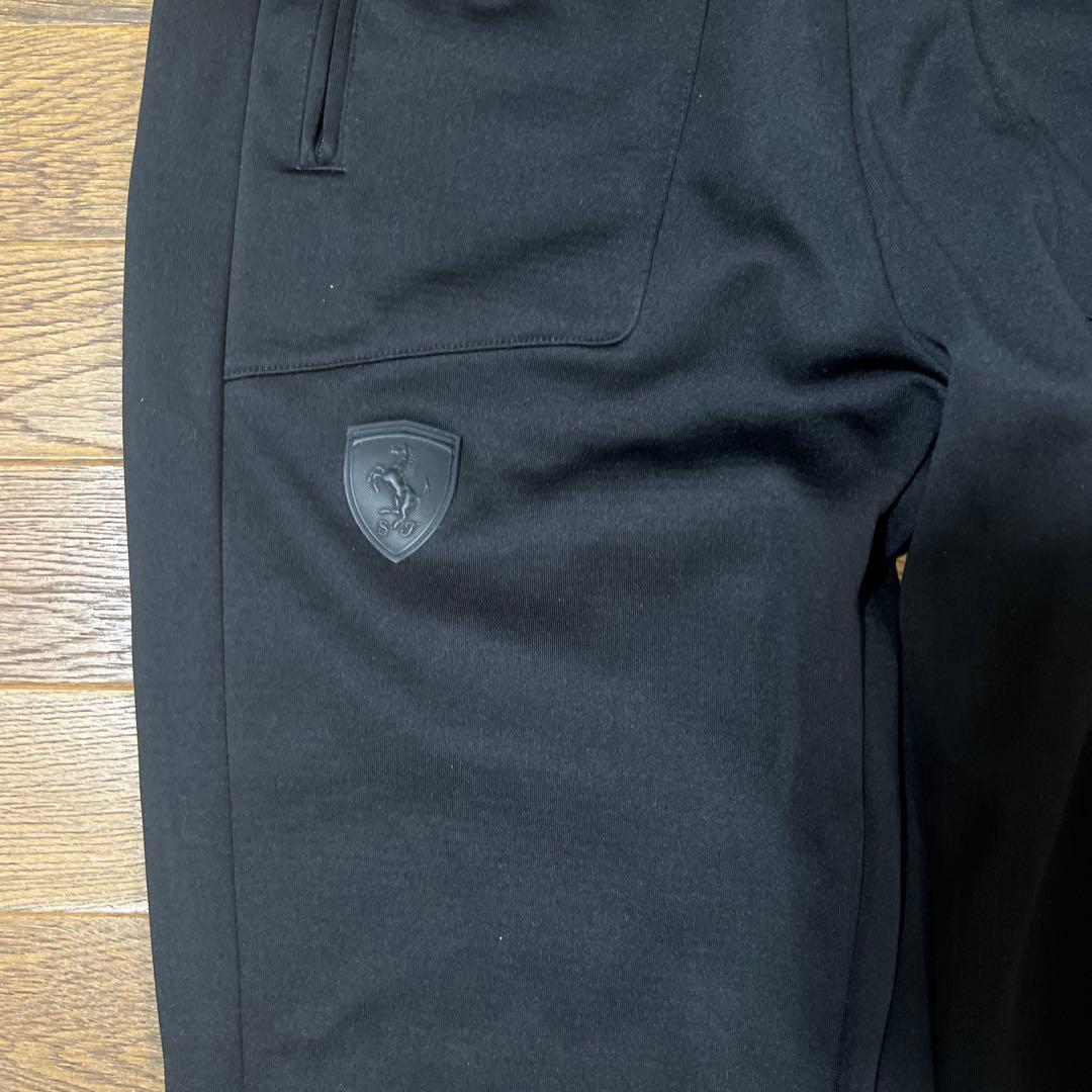 美品　Puma フェラーリ コラボ 上下セットアップ ジャージ