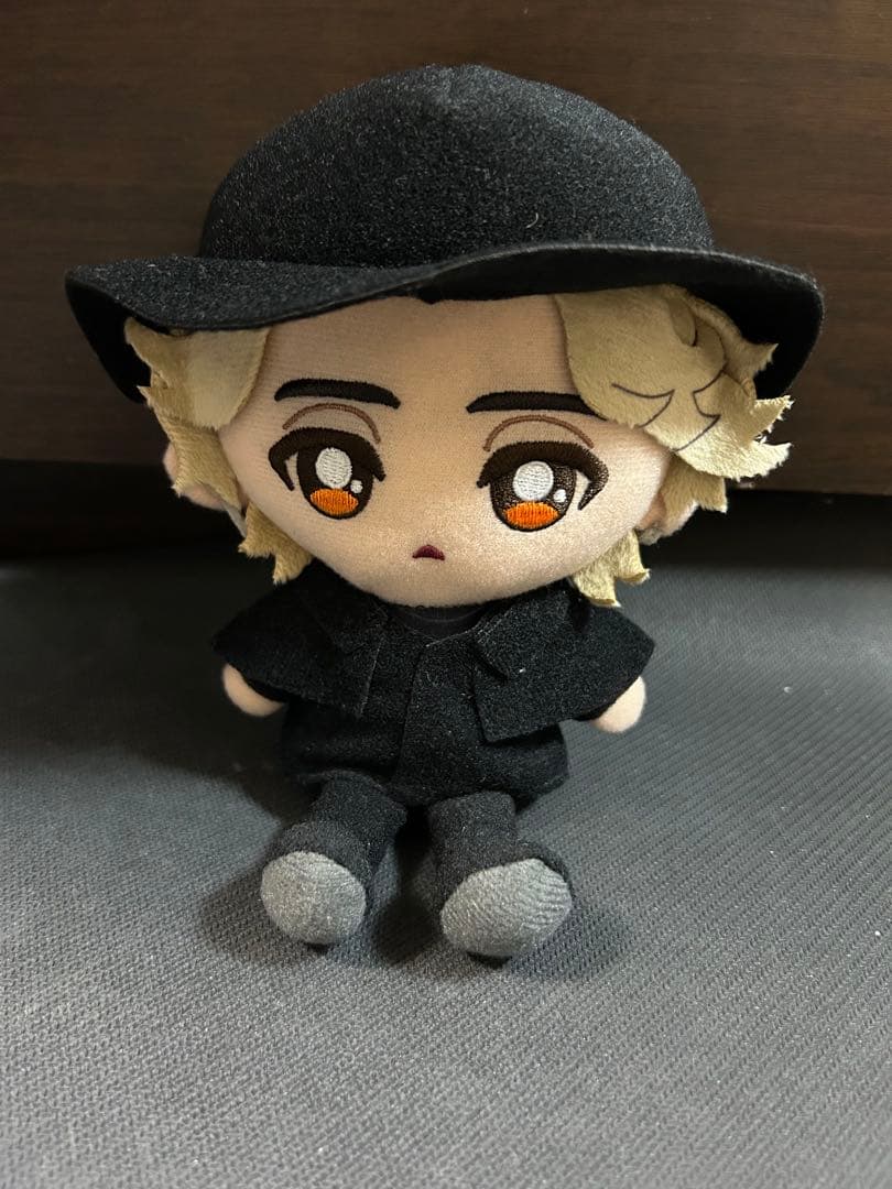 Chibi ぬいぐるみ ラキア・アマルガ Vol.2 缶バッジ　庄司浩平
