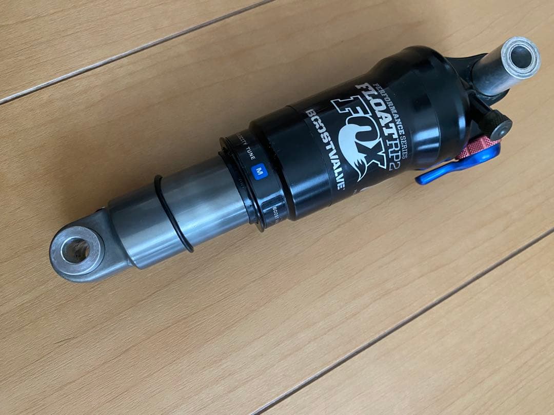 FOX FLOAT DPX2 リアサスペンション