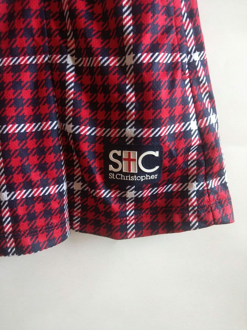 [未使用品] St.Christopher セント クリストファー スカート M