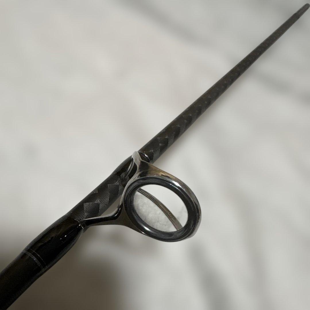 着払いSHIMANO 20ルナミスS110M シーバスロッド
