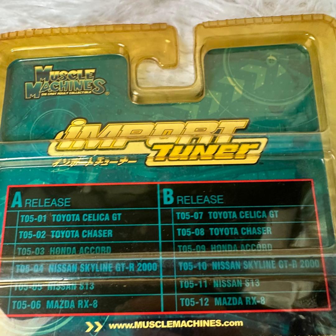 新品 Nissan Skyline GT-R 2000 ミニカー ハコスカ