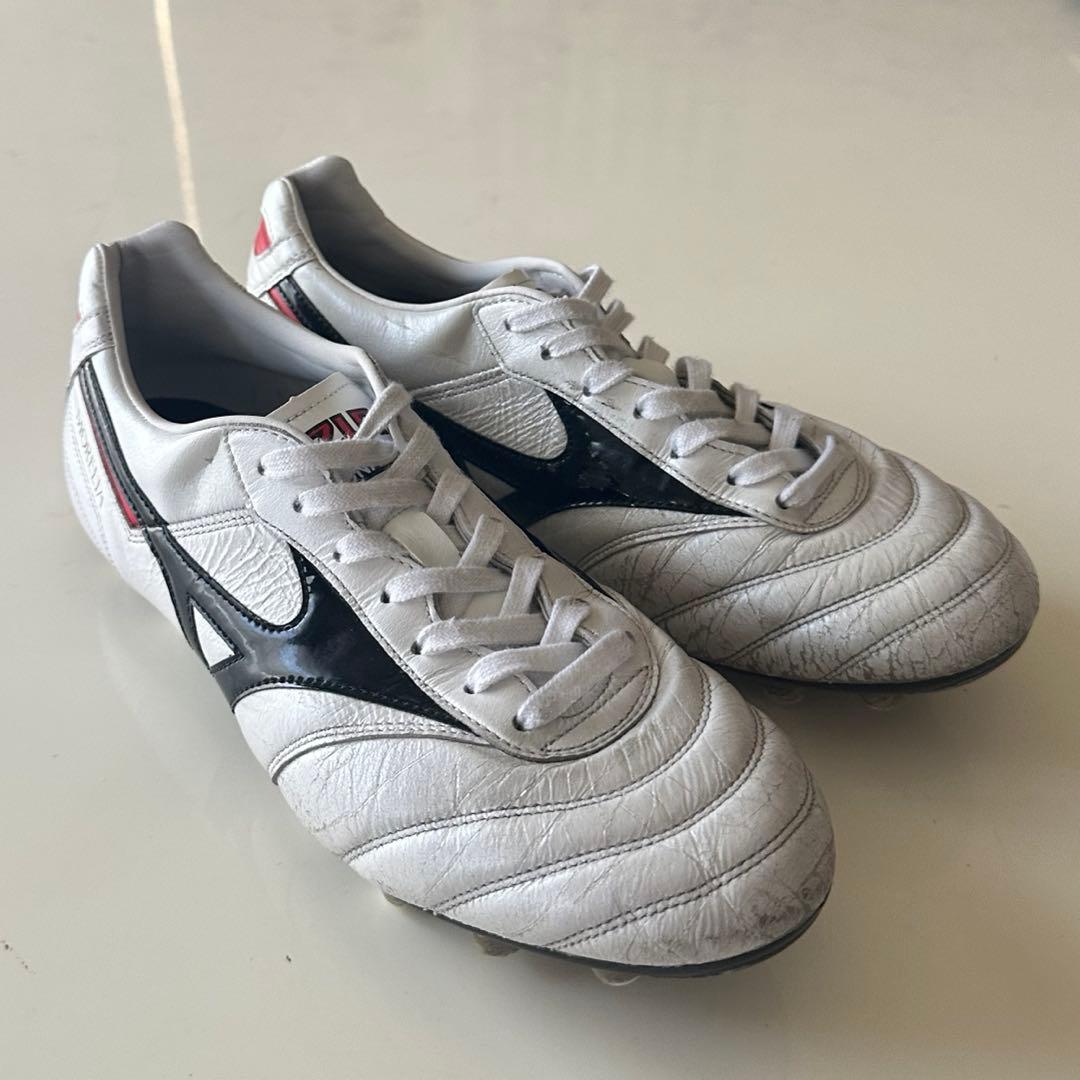 Mizuno Morelia2 サッカー　スパイク 25.5cm