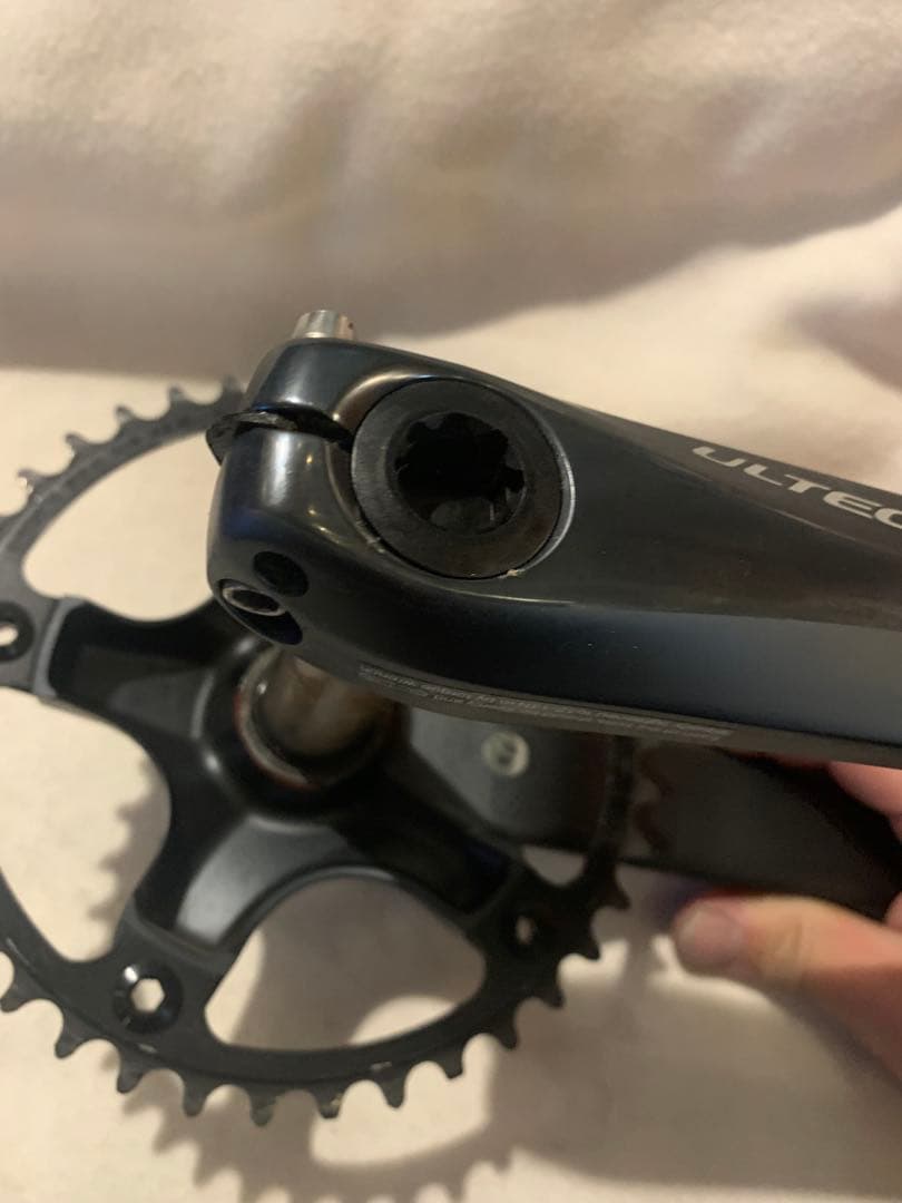 SHIMANO アルテグラFC-6700 クランク