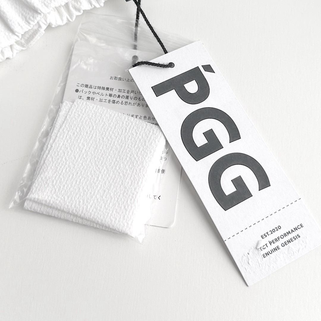 420 PGG 新品タグ付き 定価28,600円 レディースパンツ サイズ00