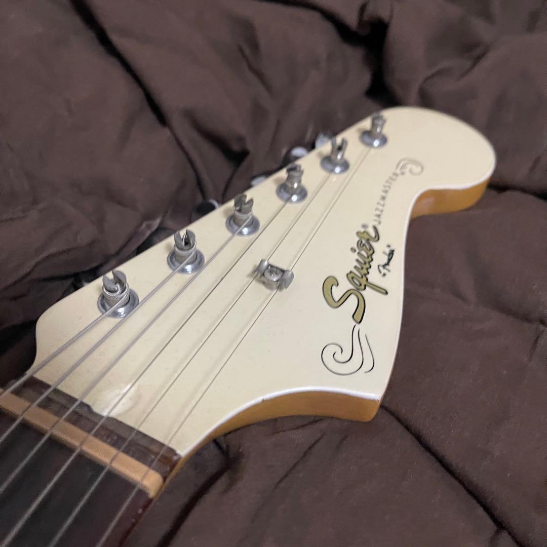 Squier by Fender MAMI JAZZMASTER 【希少品】