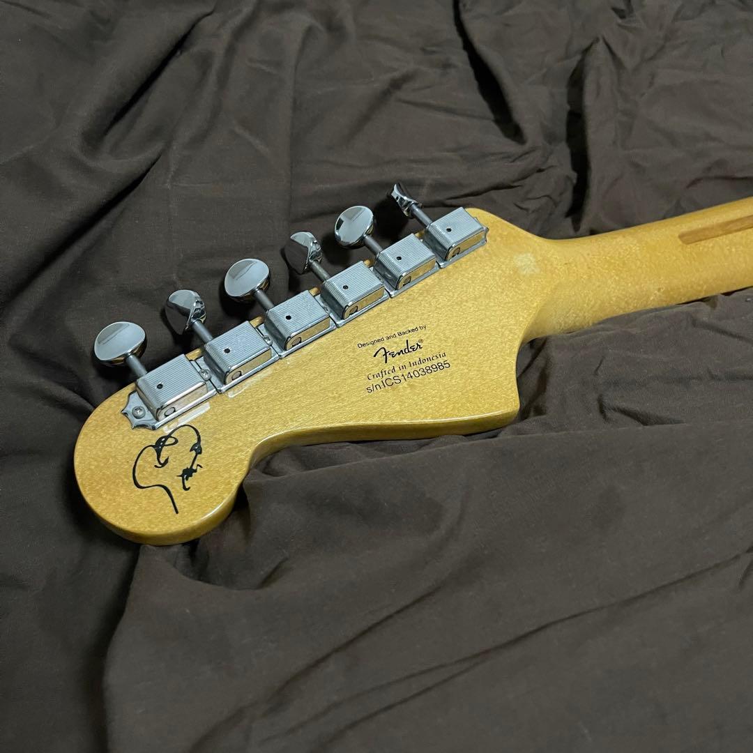 Squier by Fender MAMI JAZZMASTER 【希少品】