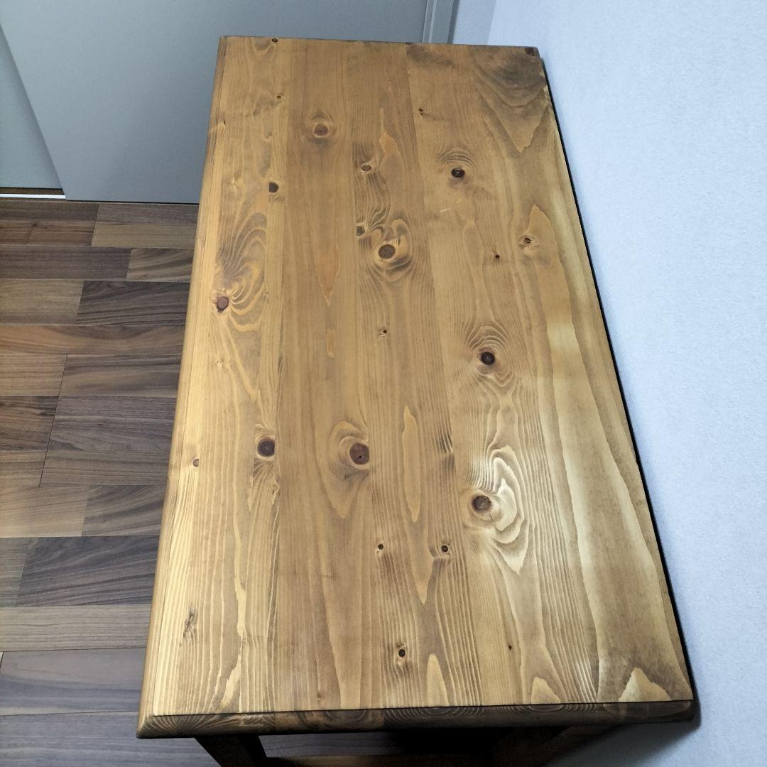 関家具 セージデスク ナチュラル 展示品(2601C-13)