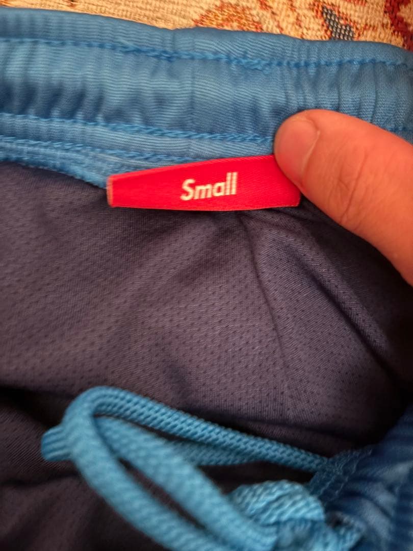 ウェア Supreme Jacquard Soccer Short S