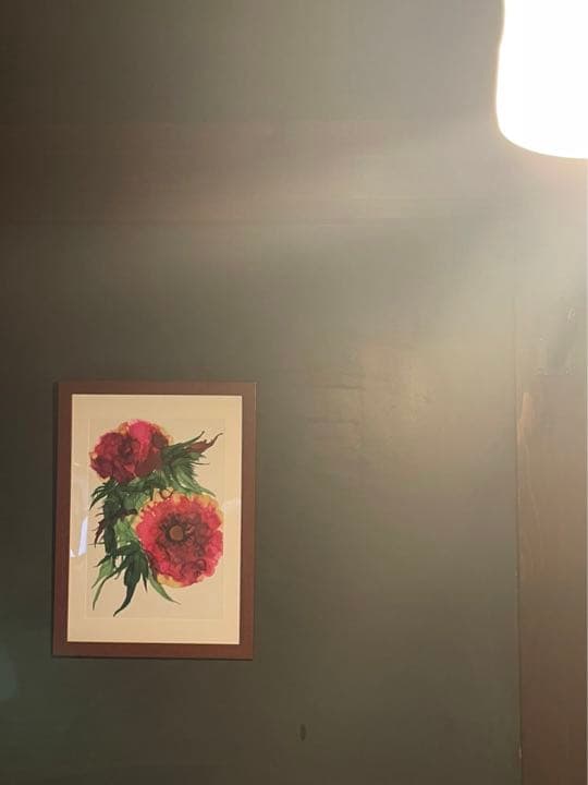 絵画 BOTAN