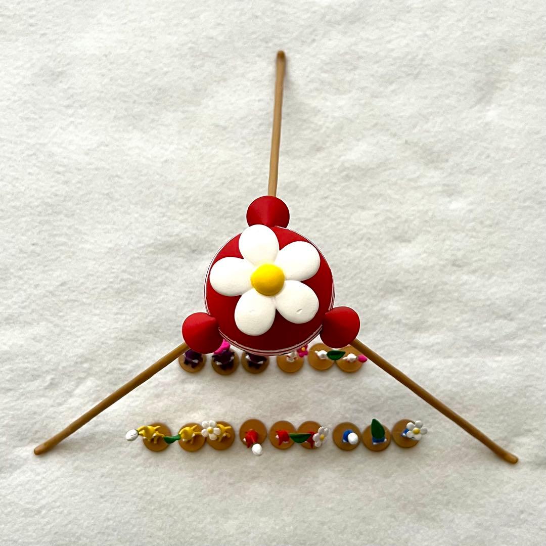 【希少品】ピクミン　フィギュア　2005年　当時物