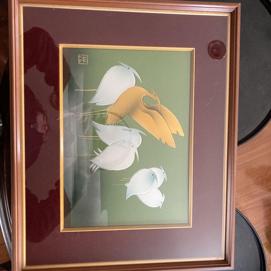 彫金　絵