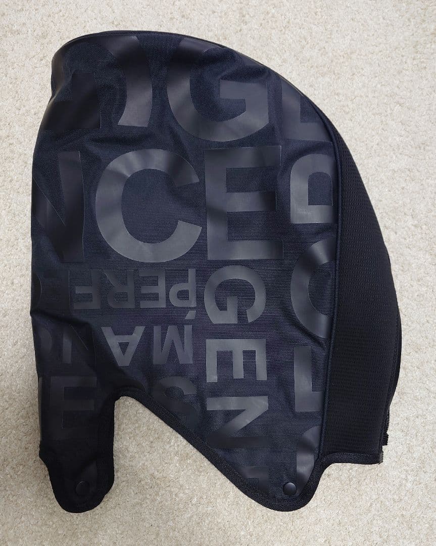 国内正規品 限定品【PGG】スタンド式キャディバッグ (46インチ対応)