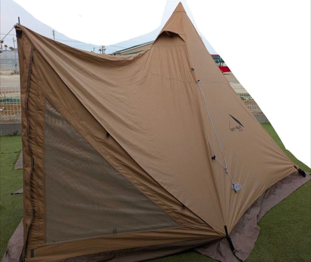 tent-Mark DESIGNS サーカスTC コンフォート ソロ