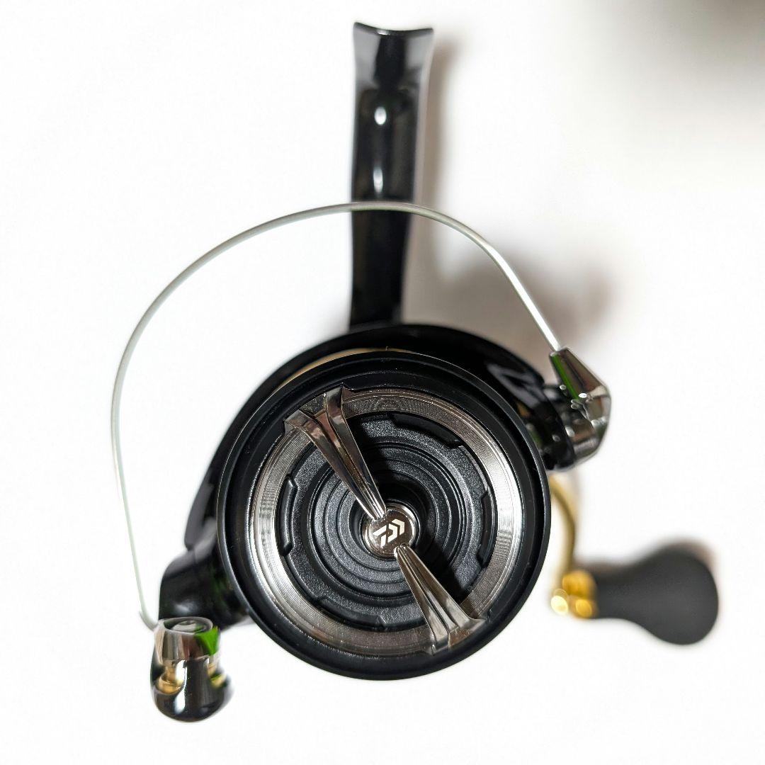 DAIWA ダイワ 23レガリス LT4000-CXH