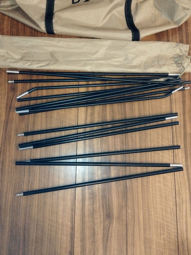 DOD ライダーズタンデムテント TANDEM T3-485-TN